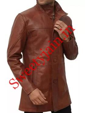 NY American Jacket – Mens Trench Coat Collection