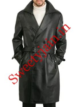 NY American Jacket – Mens Trench Coat Collection