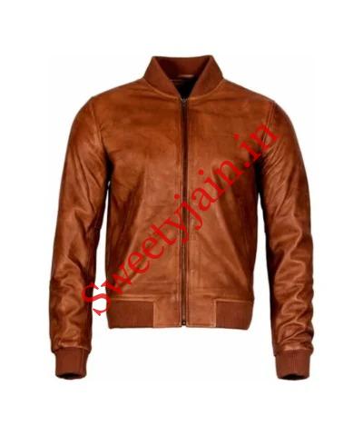 Men’s Bomber Jackets Collection – Las Vegas Jacket