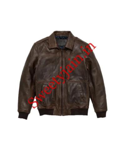 Men’s Bomber Jackets Collection – Las Vegas Jacket