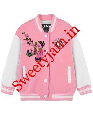 Stegaro – Blossom Varsity Jacket