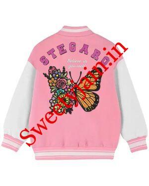 Stegaro – Blossom Varsity Jacket