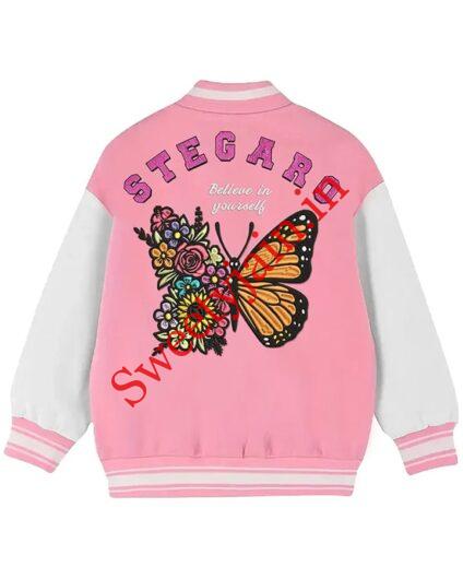 Stegaro – Blossom Varsity Jacket