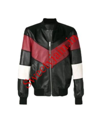 Men’s Bomber Jackets Collection – Las Vegas Jacket