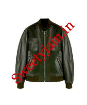 Men’s Bomber Jackets Collection – Las Vegas Jacket